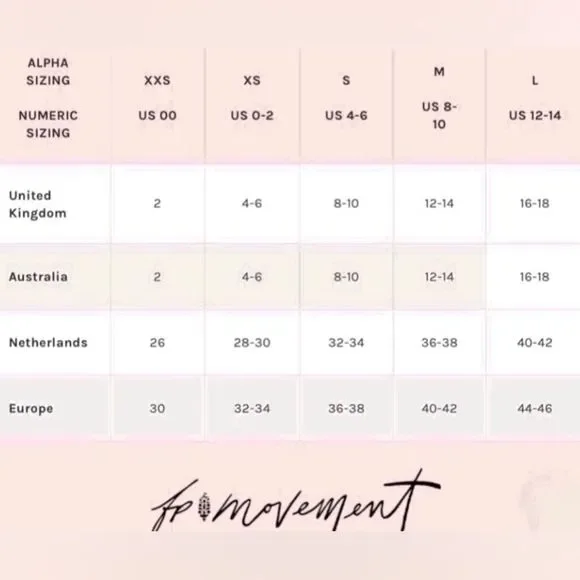 New FP Movement Good Karma Heather Run Cropped Hoodie Jacket - Picture 11 of 12